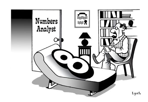 Numbers Analyst.