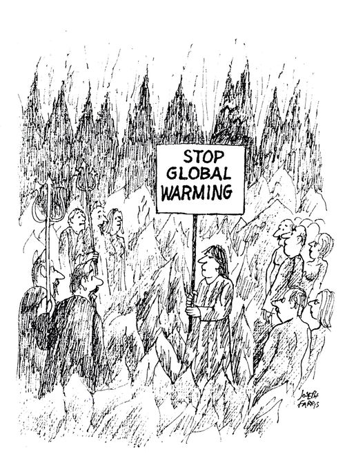 Stop Global Warming!