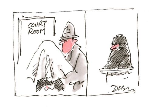 Court Room