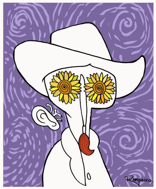 Van Gogh.