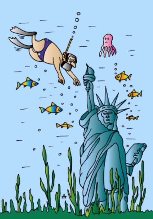 The Threat of Global Warming