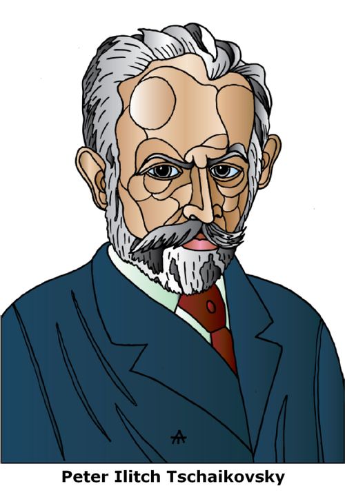 Peter Ilitch Tschaikovsky
