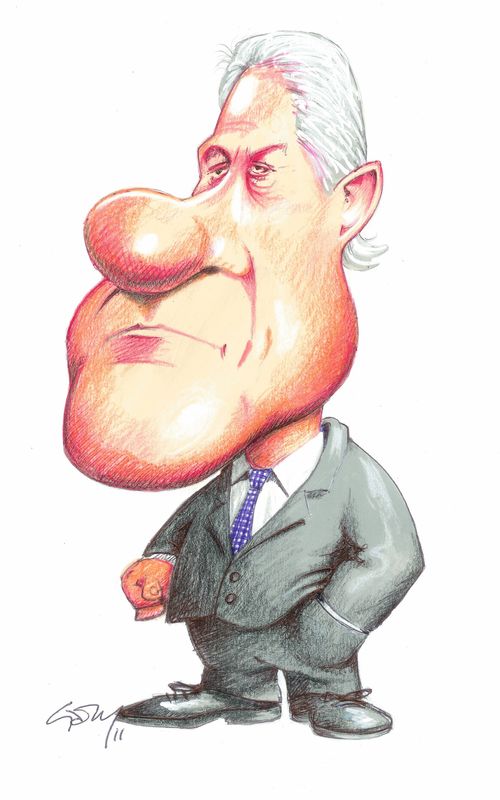 Bill Clinton