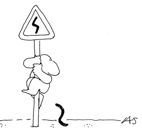 Warning Sign