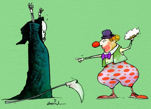 Life and Death.