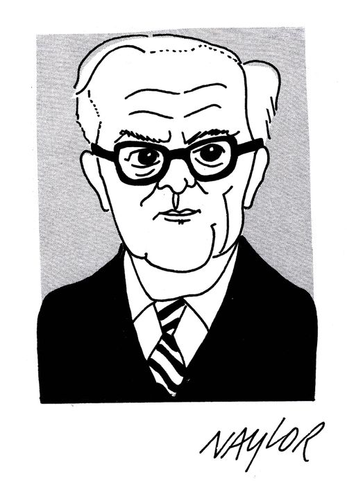 AL Rowse.