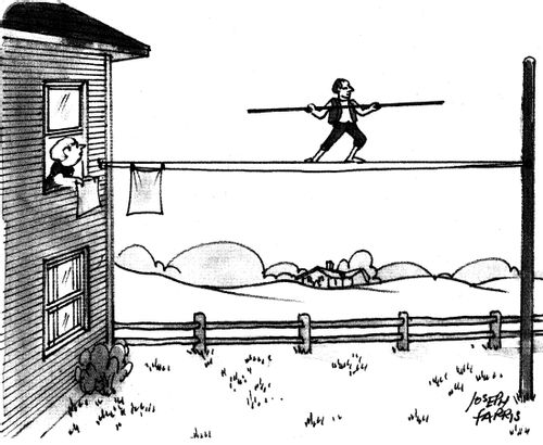 High Wire.