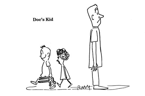 Doc's Kid.