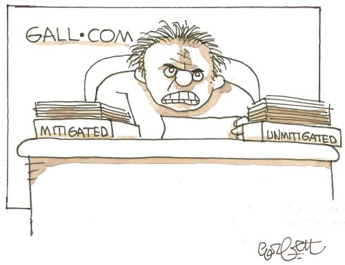 Gall.Com: 'mitigated...inmiligated'
