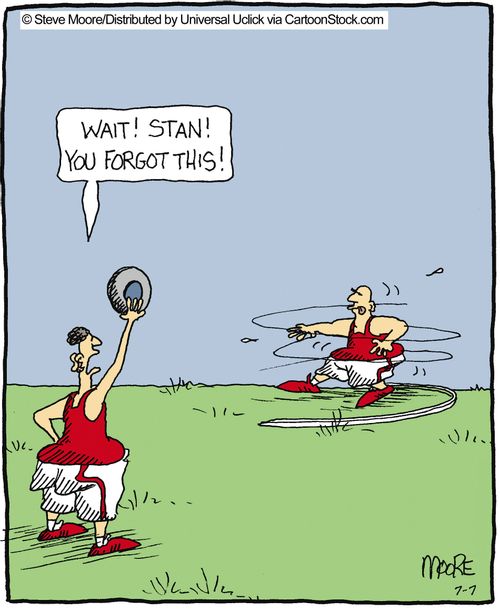 'Wait, Stan, you forgot this!'