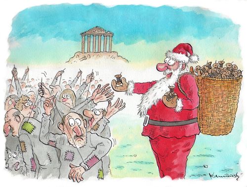 Greek Christmas