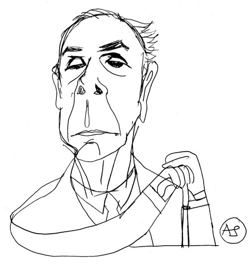 Jorge Luis Borges