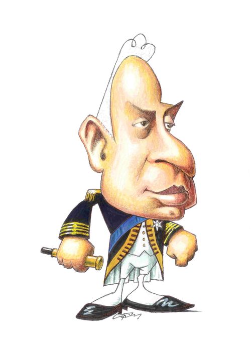 King William IV