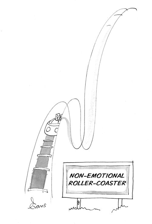 Non-Emotional Roller-Coaster. 