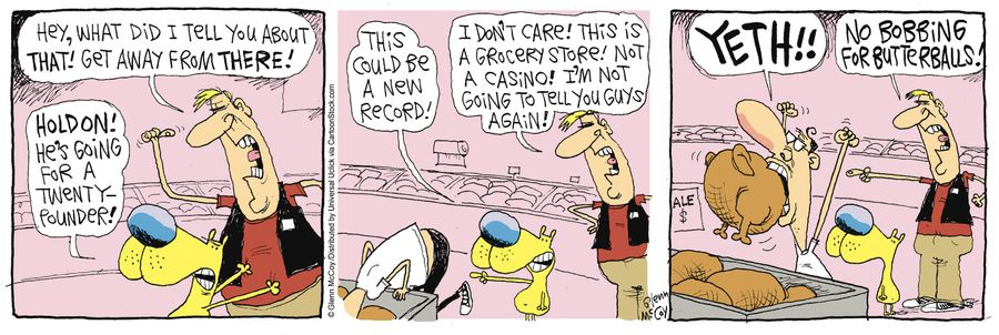 'This could be a new record!'