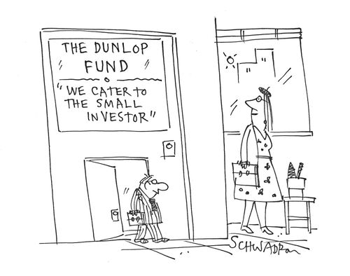 The Dunlop Fund: We cater to the small investor.