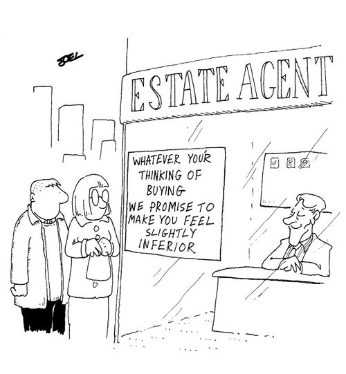 Whatever you're thinking of buying, we promise to make you feel slightly inferior.