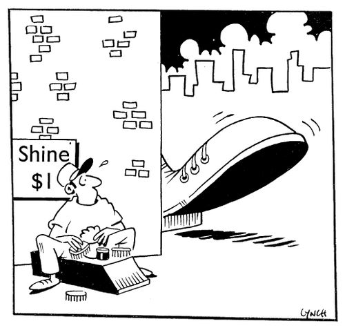 Shoe Shine Boy