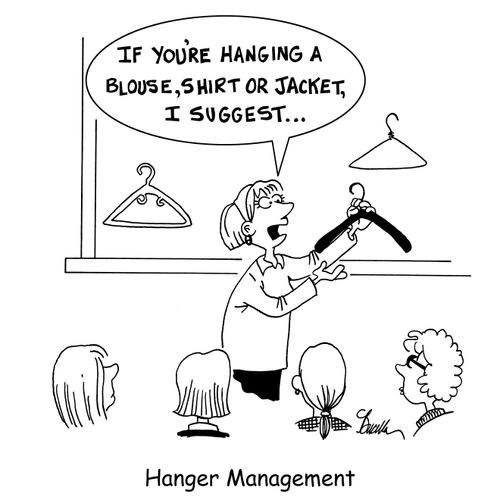 Hanger Management