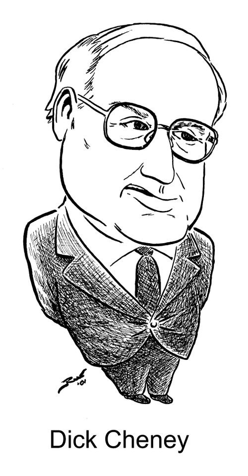 Dick Cheney