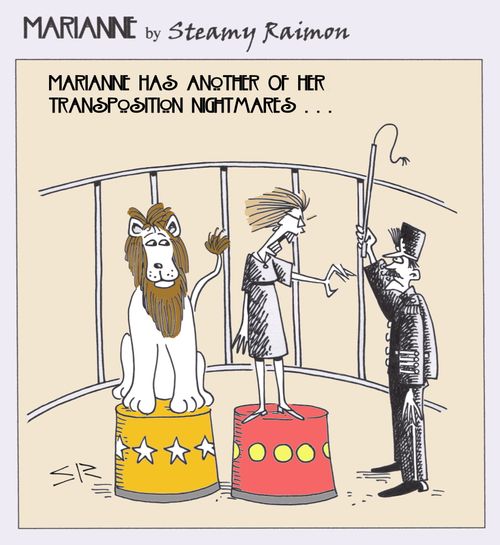 Circus Act