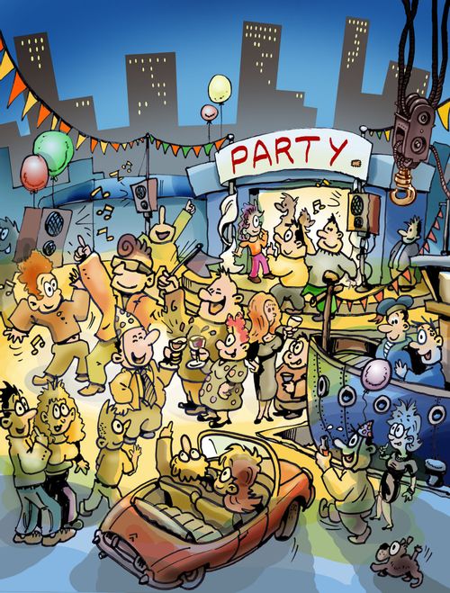 Party Time!