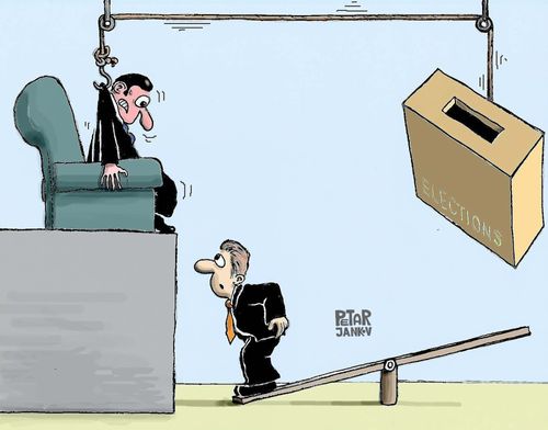 Elections.