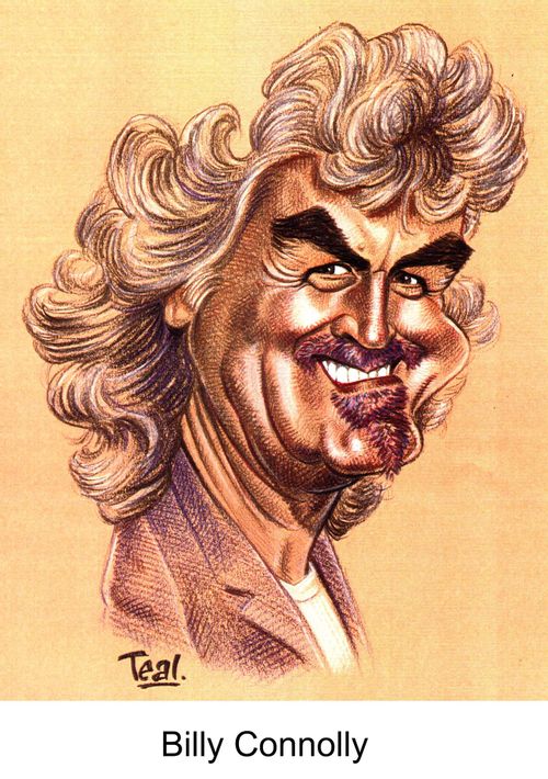 Billy Connolly