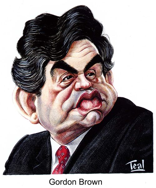 Gordon Brown