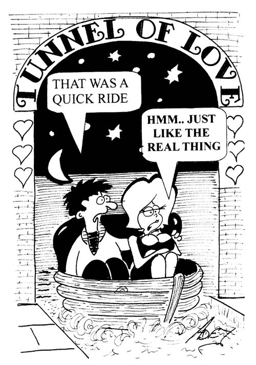 '...Hmm...just like the real thing.'