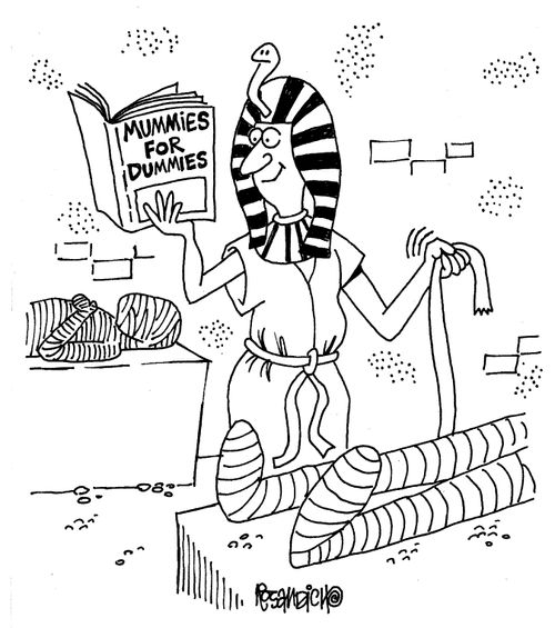 Mummies for Dummies
