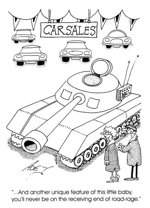 Tank for sale