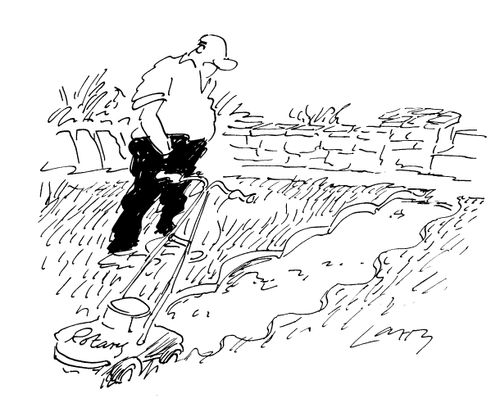 Rotary Mower