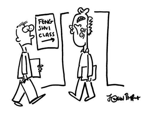 'Feng Shui class'