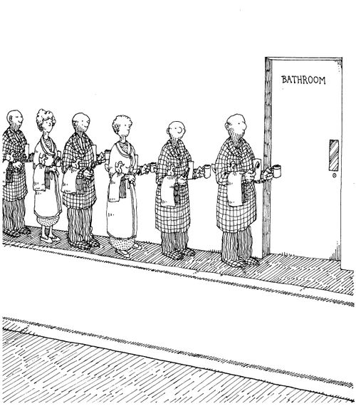 Bathroom Fashion