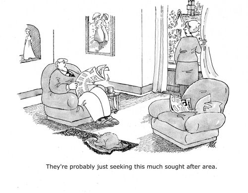 'They're probably seeking this much sought after area'