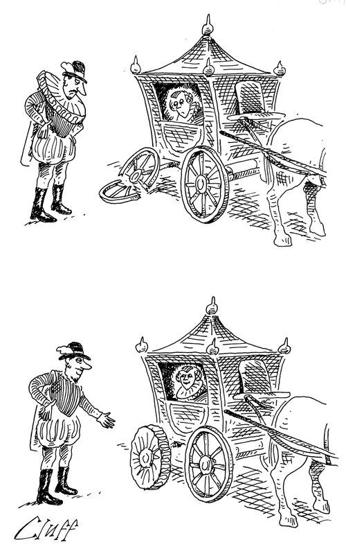 Stage Coach.
