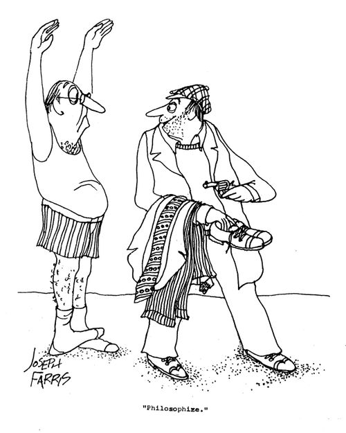 Philosophize