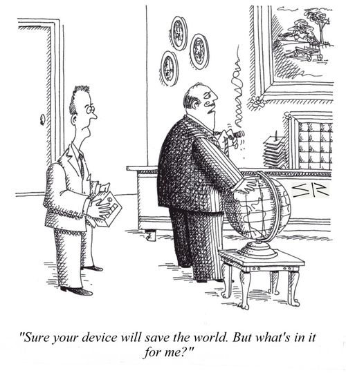 Save The World