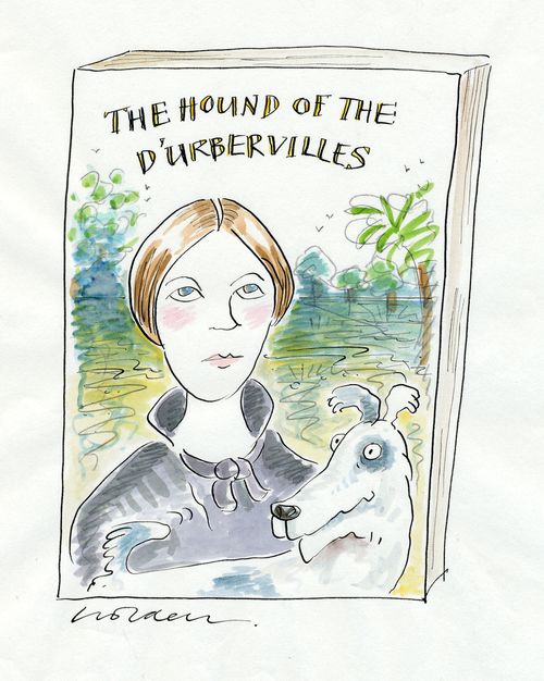 The Hound of the D'urbervilles.