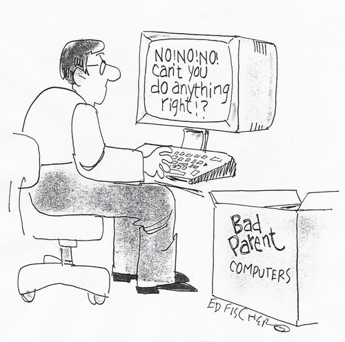 Bad Parent Computers.
