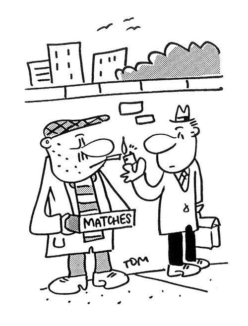 Match Seller.