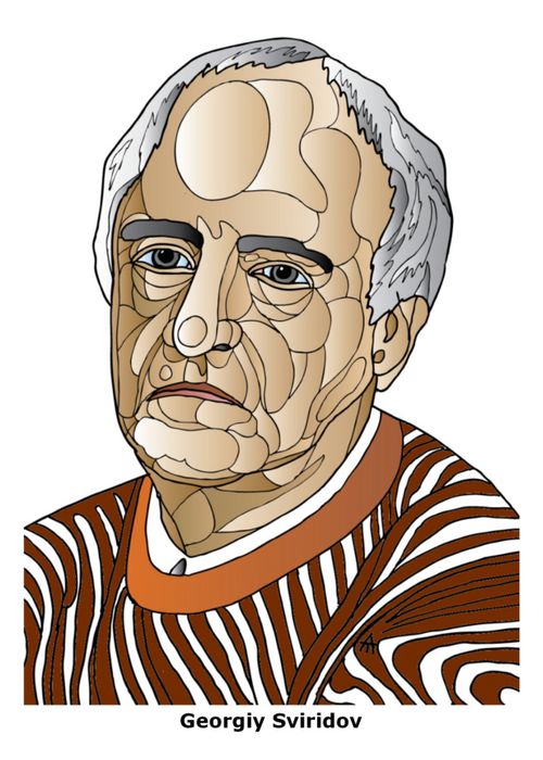 Georgiy Sviridov