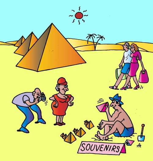 Souvenirs