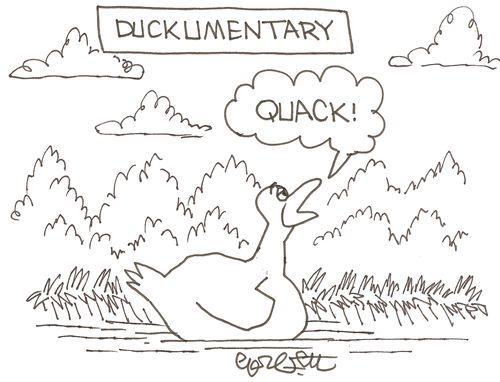 Duckumentary: 'QUACK!'