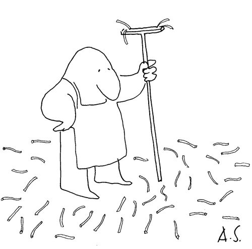 The Broken Broom