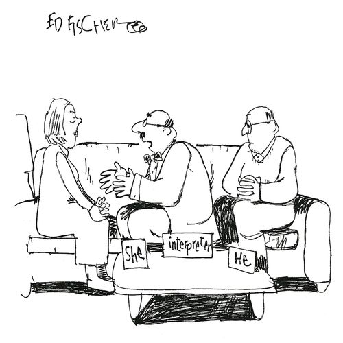 Interpreters.