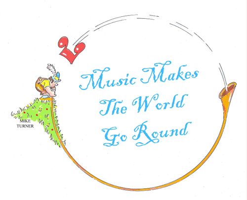 Music Makes the World Go Round