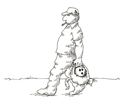 101 uses of a dead cat: bowling bag