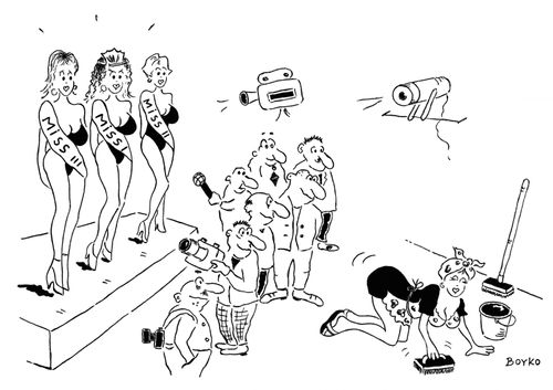 Beauty contest